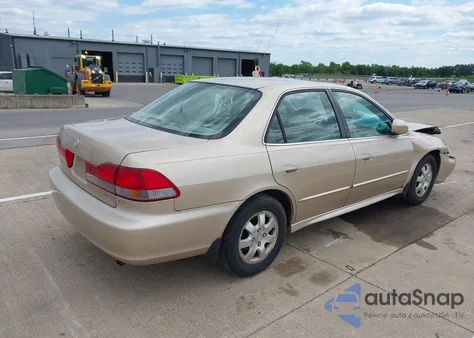 2002 Honda Accord 2.3 Ex from USA, damaged, VIN 1HGCG56662A091985